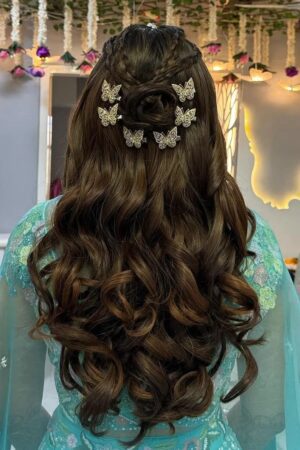 Radiant Flutter butterfly