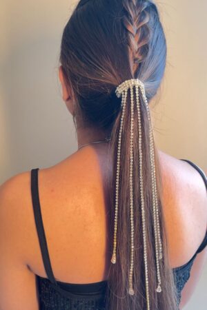 Gemgrip hair chains