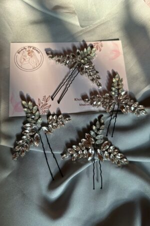 JewelTress Pins
