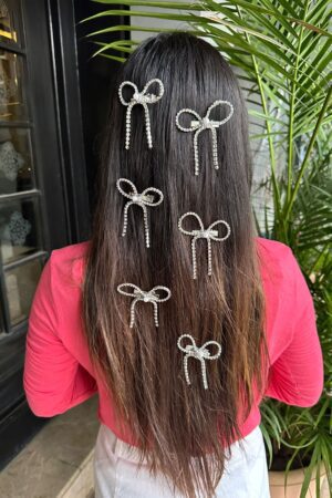 Quartz Quest Chain Bow