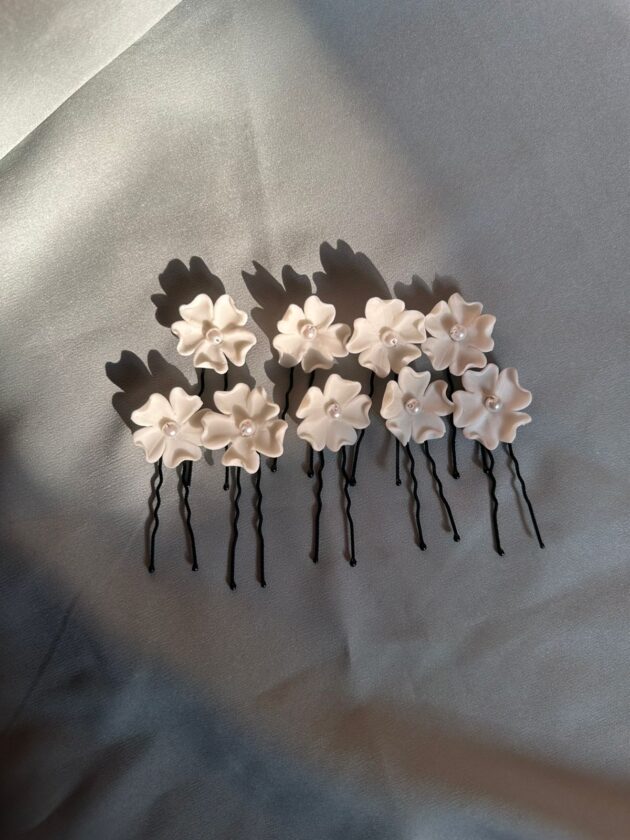 Floral flair pins - Image 2