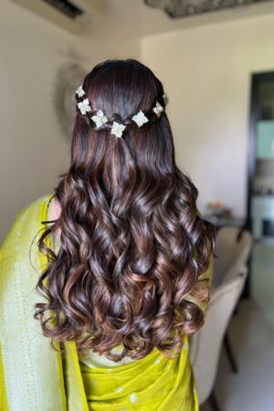Hará hair pins