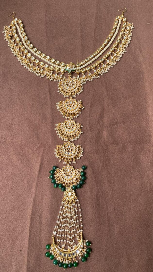 Ramya choti accessory - Image 2