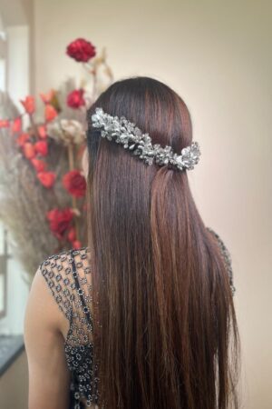 Omorfiá hair vein