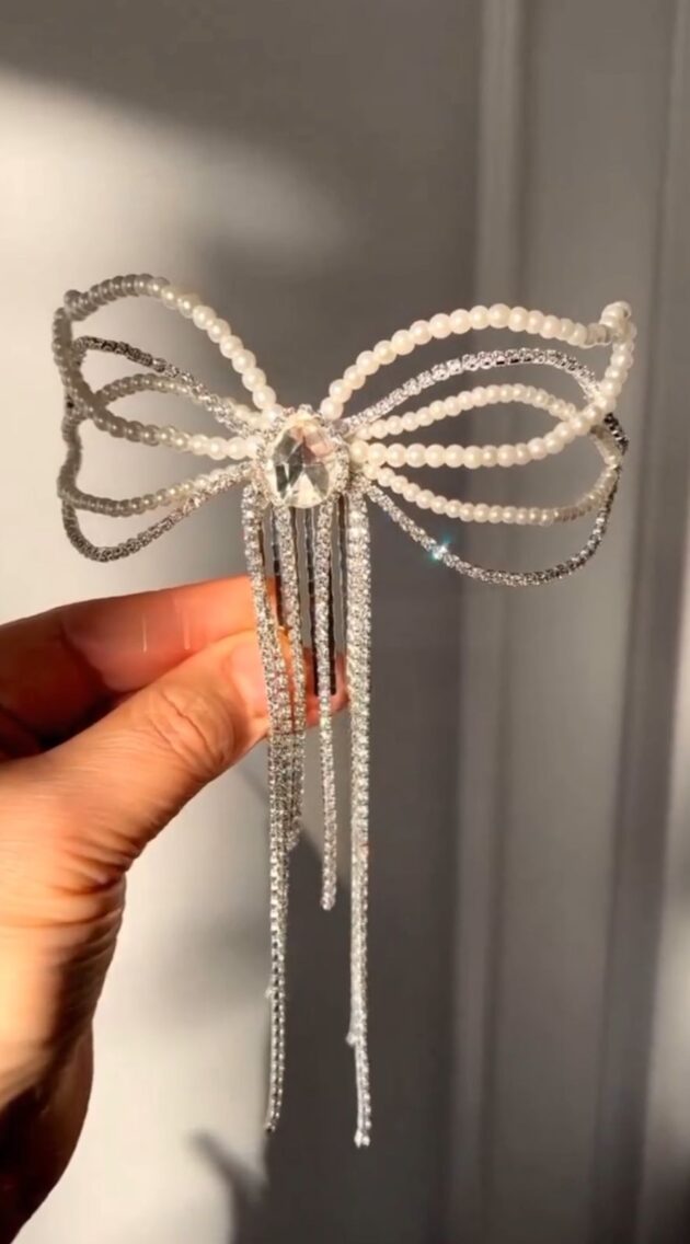 Pearl Harmony Bow