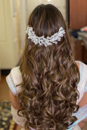 Anisa hair vein