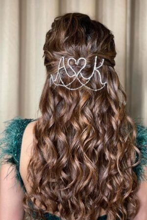 Bespoke personalised accessory