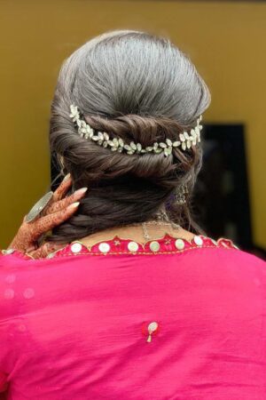 Almaz hair vein