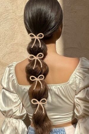 Stone lattice bow