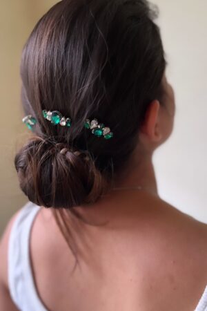 Aurore hair pins