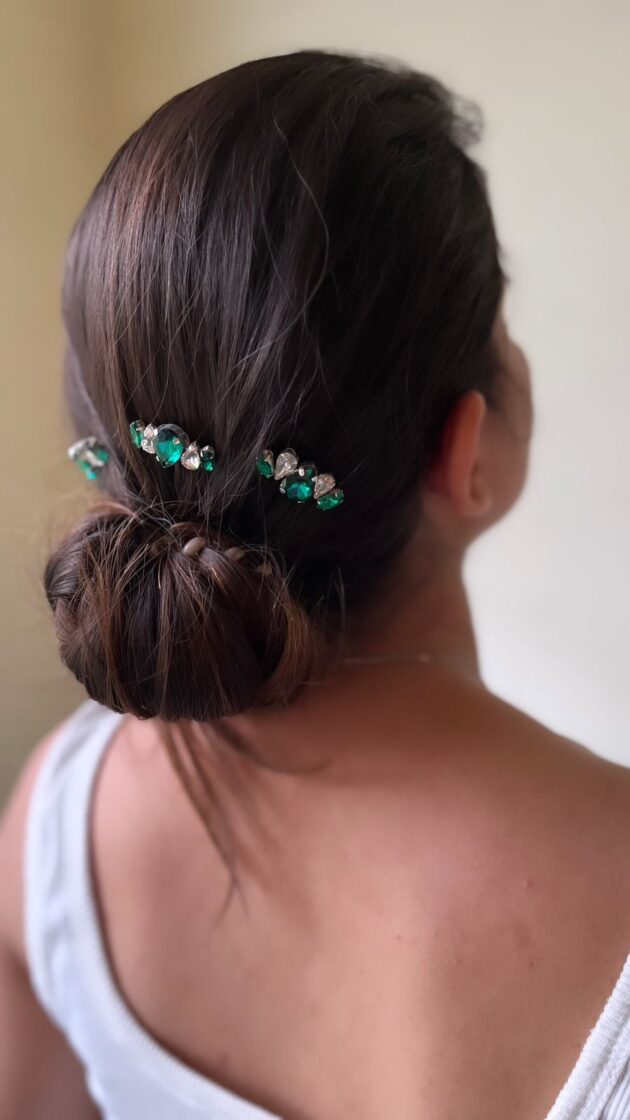 Aurore hair pins