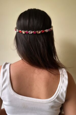 Victoria crystal halo
