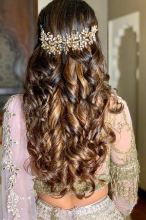 Perle hair vein