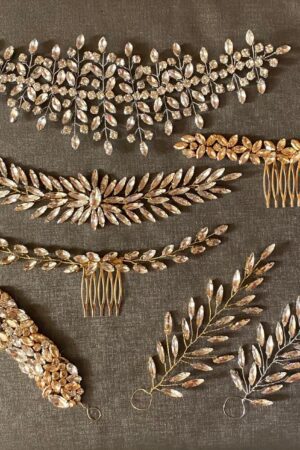Hair comb set