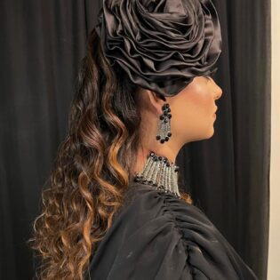 Hair fascinator