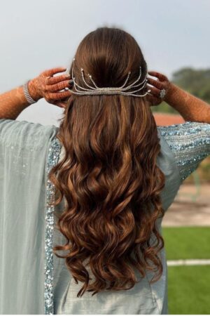 Frésia hair vein