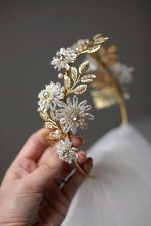 Follicle finery hairband