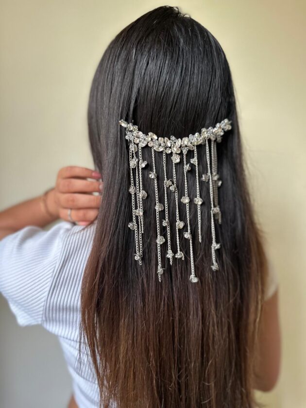 Polaris hair chains