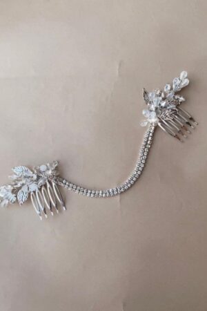 Luna hair chains