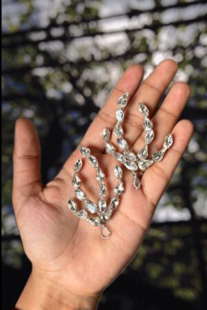 Stella small brooch