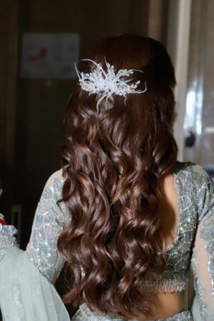 Colias hair pins