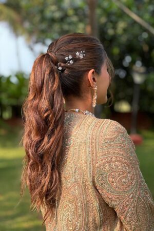 Apatura hair pins