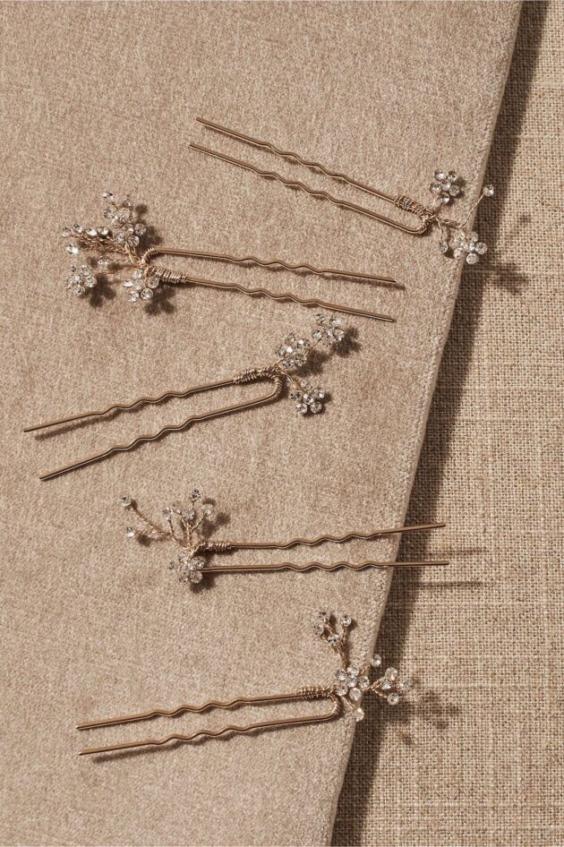 Apatura hair pins - Image 2