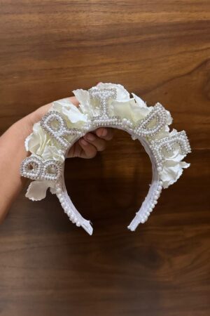 bachelorette hairband