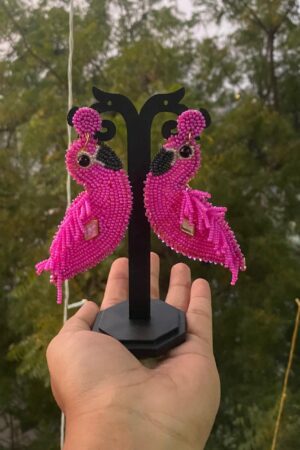 Sparrow earings
