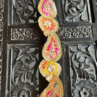 Carry colourfull parandi - Image 3