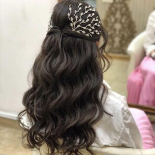 Gemma hair accessories