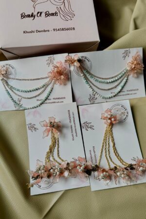 Adina resin jewellery