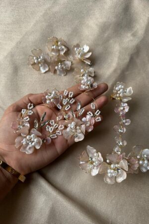 Jass resin jewellery