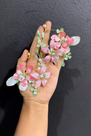 Eva resin jewellery