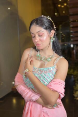 Eva resin jewellery