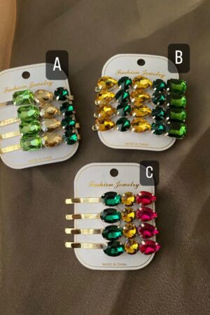 Adah hair pins