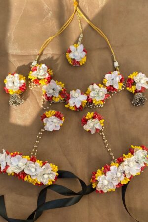 Kiara floral set