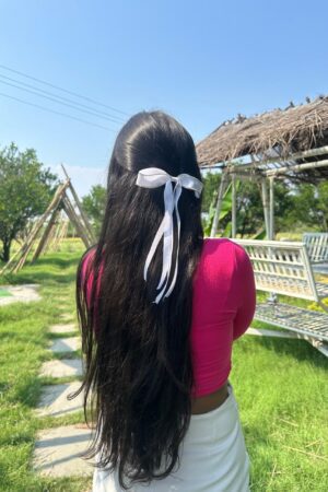 Windsor hair bow