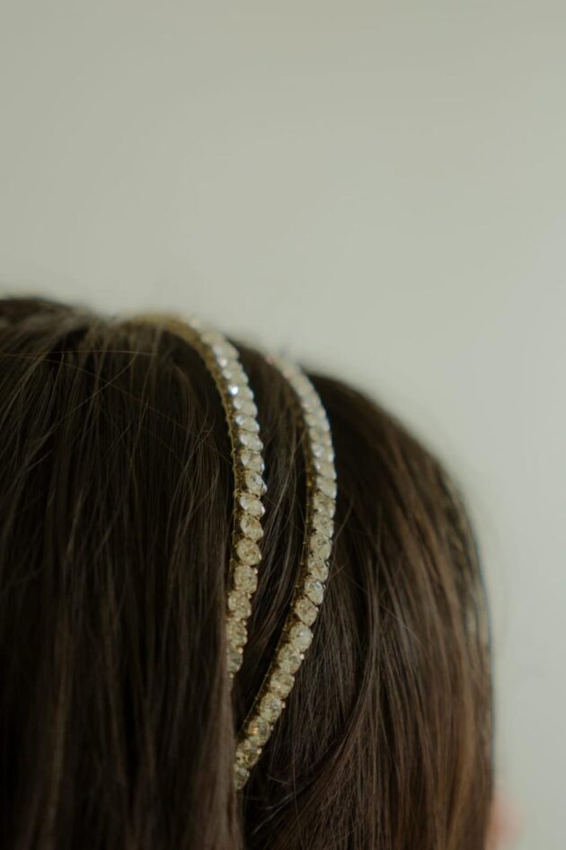 Stone wrape hairband - Image 2