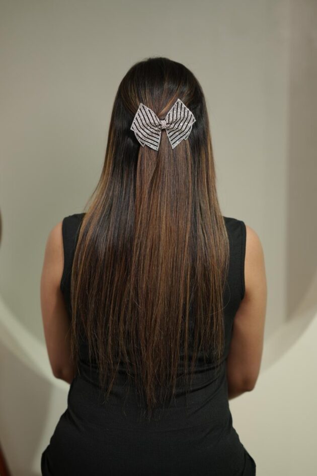 Alma hair bow - Image 3