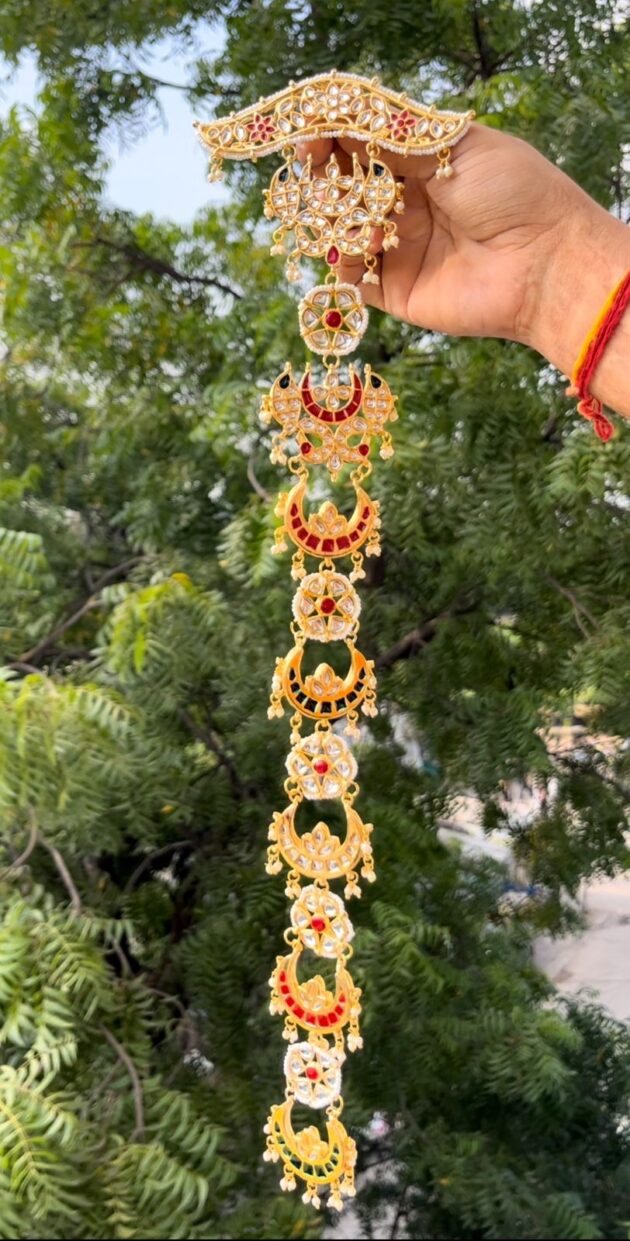 Shree Traditional Accessory - Image 2