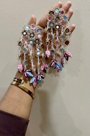 Aashvi handmade earrings
