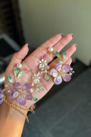 Lyla Resin Jewellery