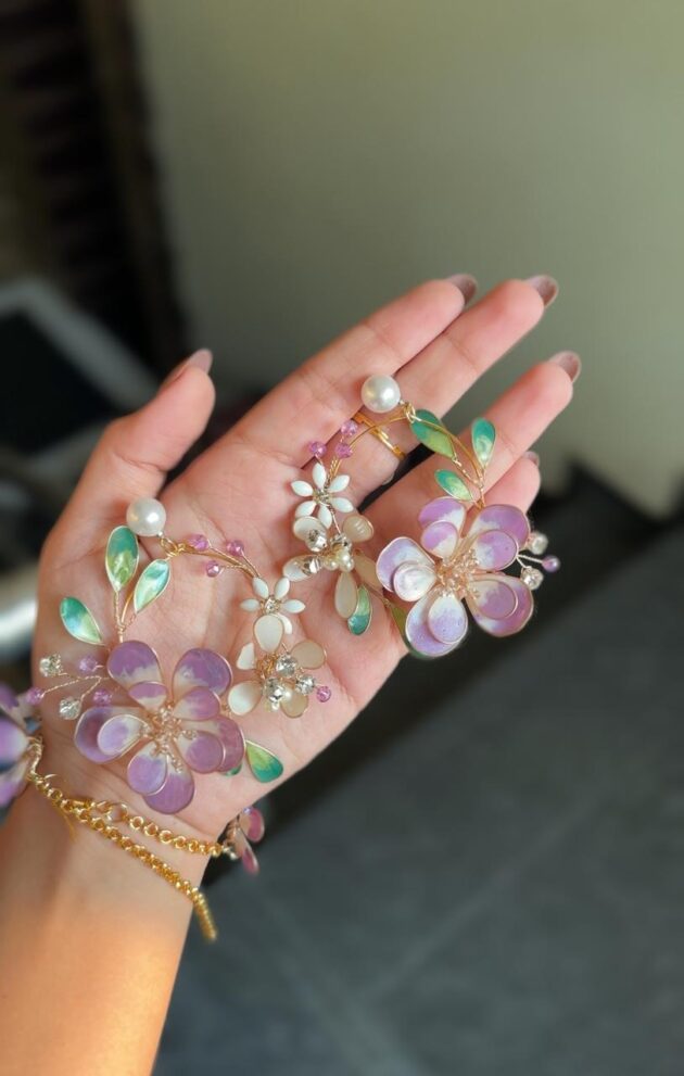 Lyla Resin Jewellery