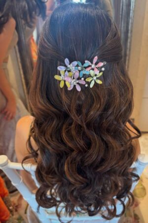 Daisy Hair Pins