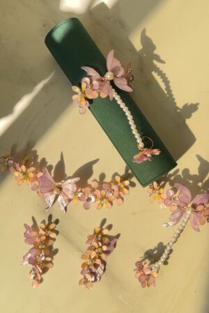 Papillon Resin Jewellery