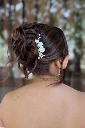 Veloura hair pin