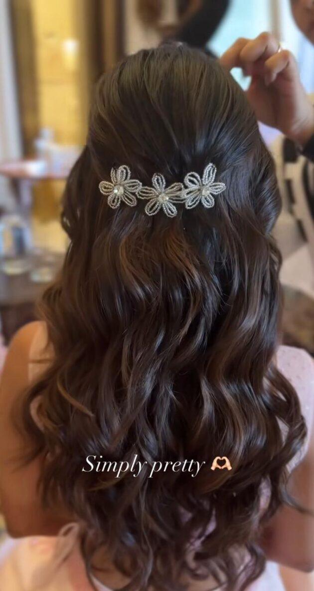 Flora hair pins - Image 2