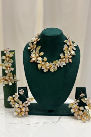 Revel resin jewellery