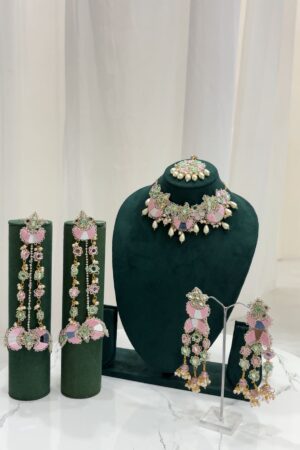 Mehfil Embroidered Jewellery
